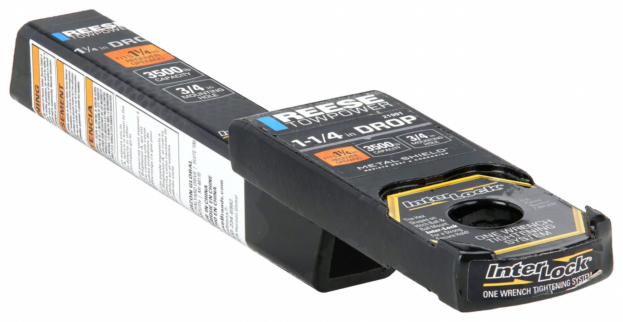 Ball Mount: II, 3/4 in Compatible Ball Shank Dia, Ball Mounts Ball Mount, 12 in Overall Lg