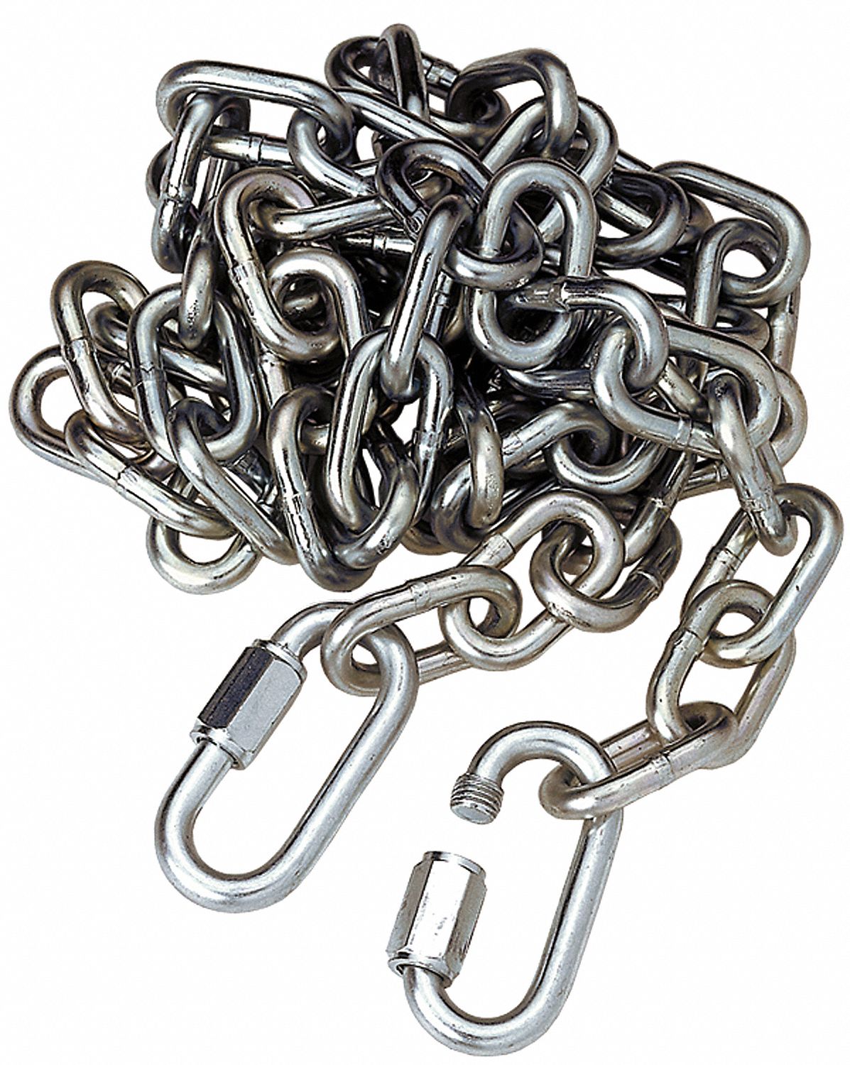 REESE, 36 in Overall Hook Size, 30, Safety Chain - 20PN02|74059 - Grainger