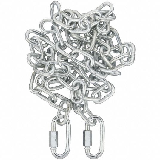 REESE, 36 in Overall Hook Size, 30, Safety Chain 20PN057007800