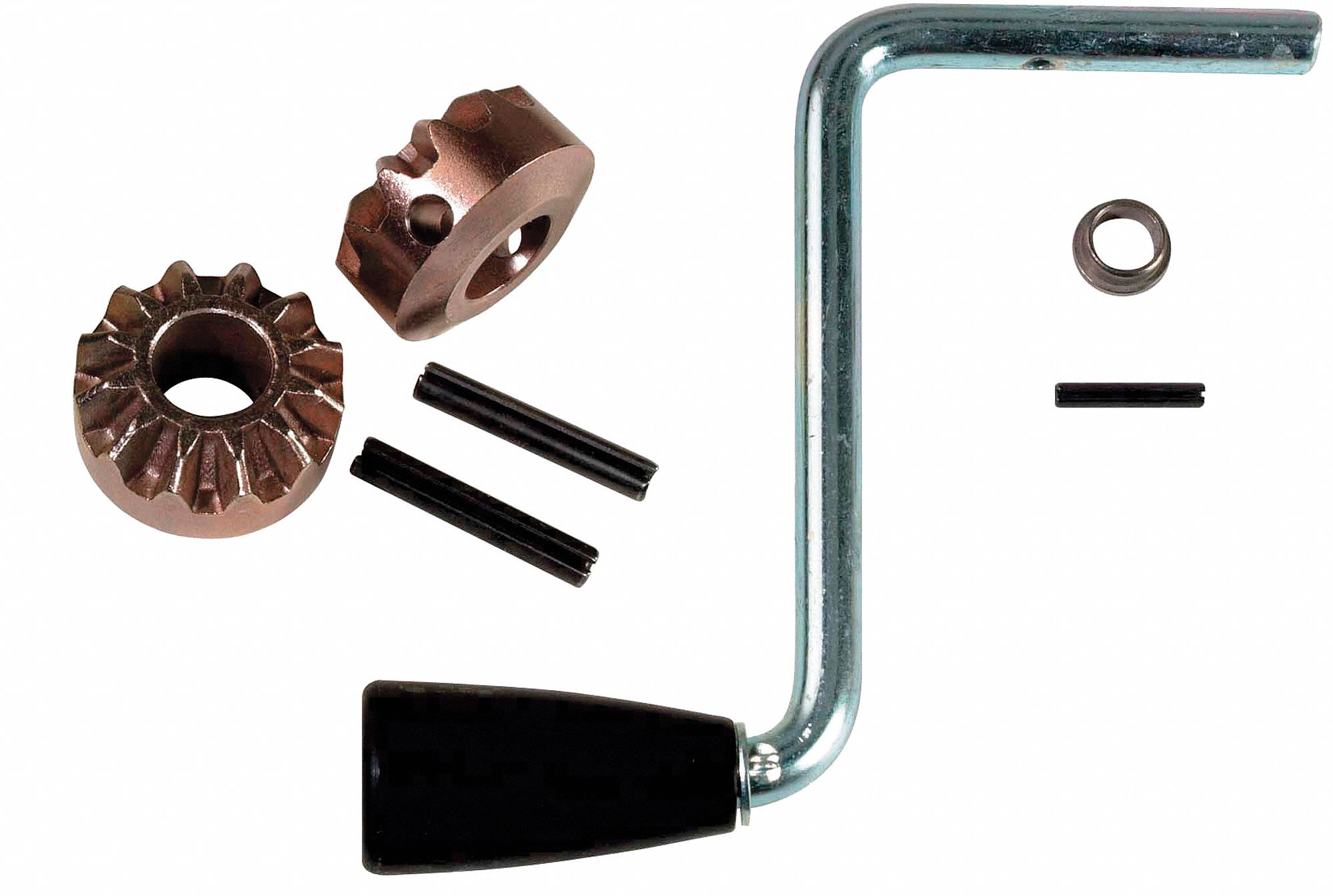 REESE, Side Wind Crank, Series 150 Side Wind Jacks, Jack Handle Kit 20PR65500256 Grainger