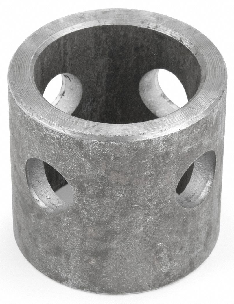 REESE Male Bracket Tube Mount, Series 150 Trailer Jacks/Series 170