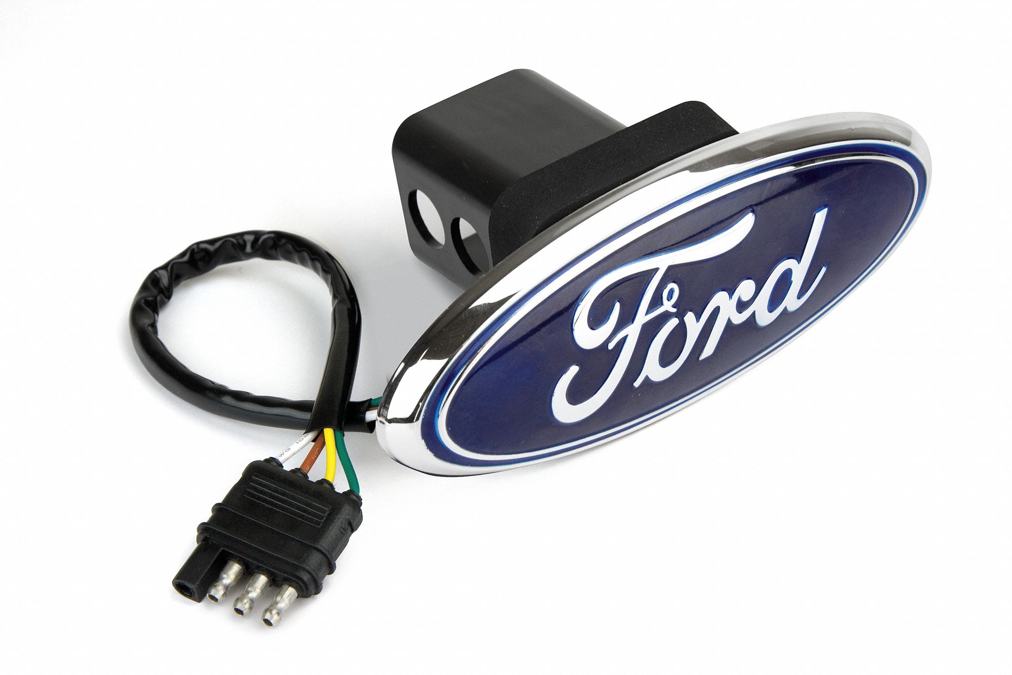 Lighted ford oval emblems #3