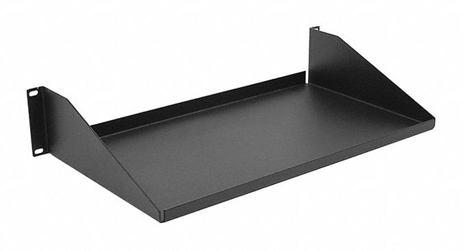 Monoprice Rack Shelf For Use With Network Racks Single Side Type