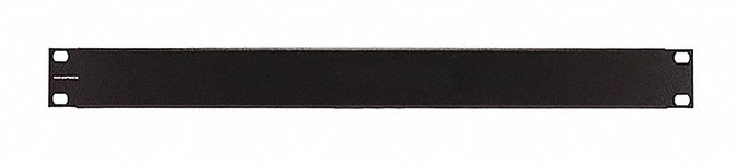 Blank Panel 0.9in.Hx2.4in.W