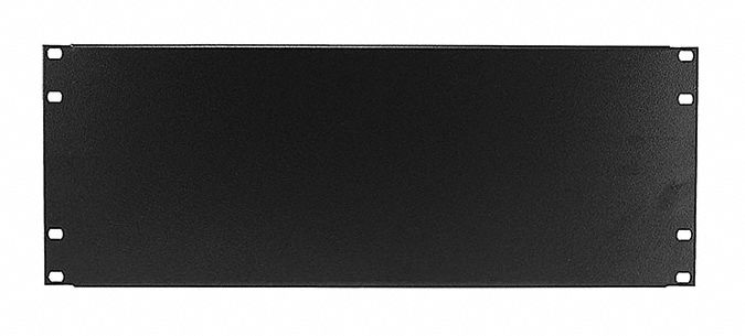 Blank Panel 1in.Hx7.7in.W