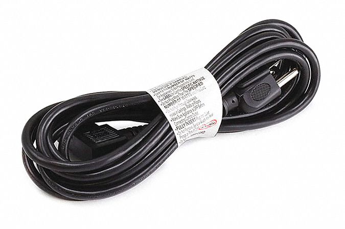 Power Cord: NEMA