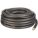 PORTABLE CORD, 3 CONDUCTORS, 6 AWG WIRE SIZE, RUBBER, BLACK, 50 FT L, 600 VOLT, SOOW