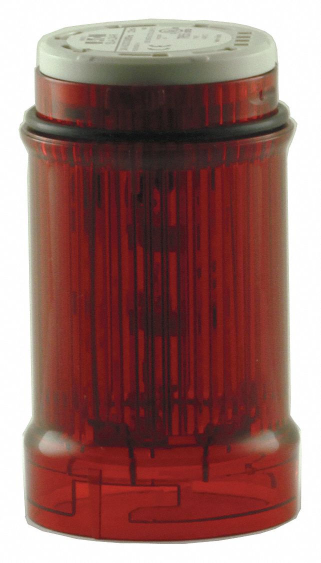 Eaton SL4BL120R Eaton Tower Light Module Flashing 120V AC, Red, 40
