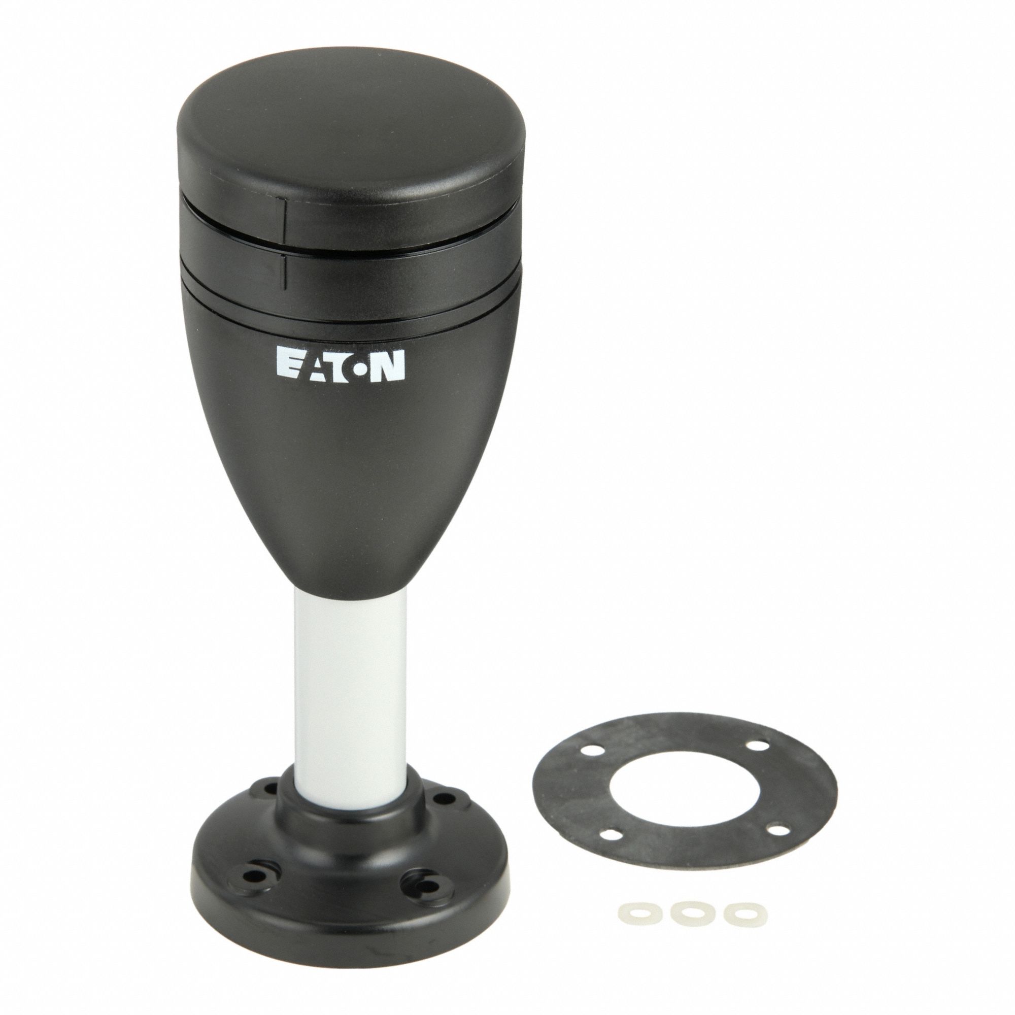 Mounting Base: Tower Light Base, For SL7, 3 1/2 in Overall Ht, 2 3/4 in Overall Dia