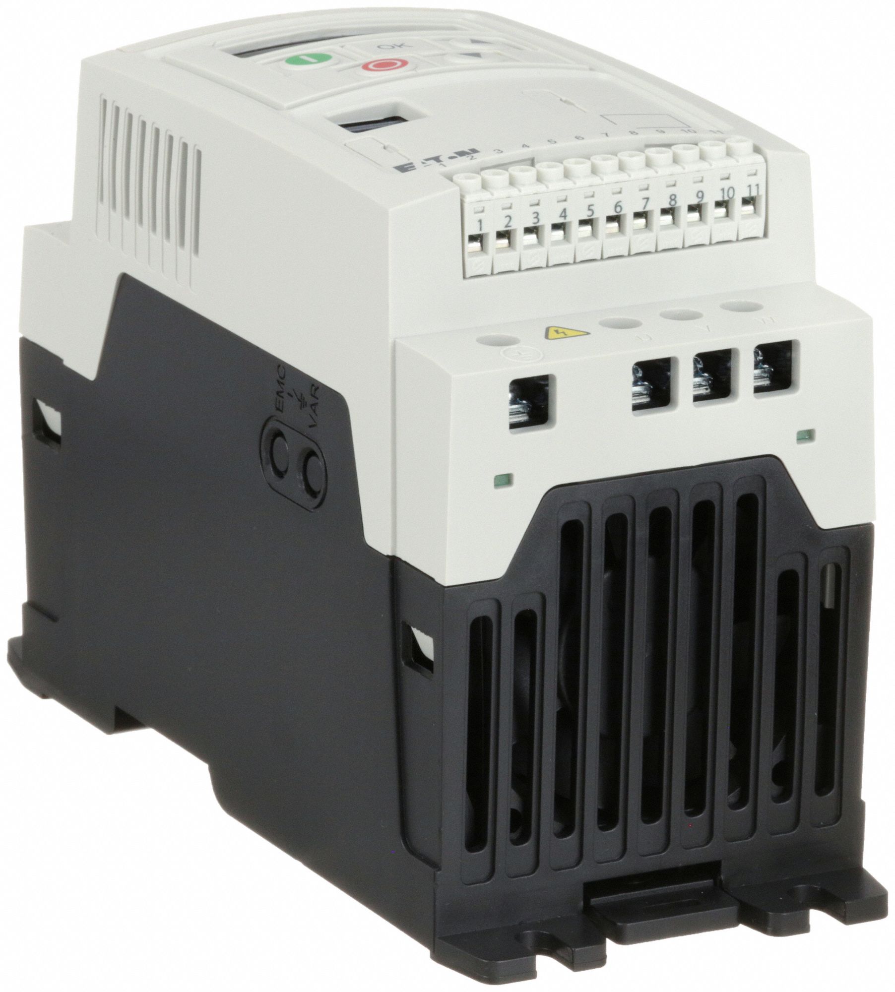 Eaton Variable Frequency Drive V Ac Hp Max Output Power A Max Output Current Nema