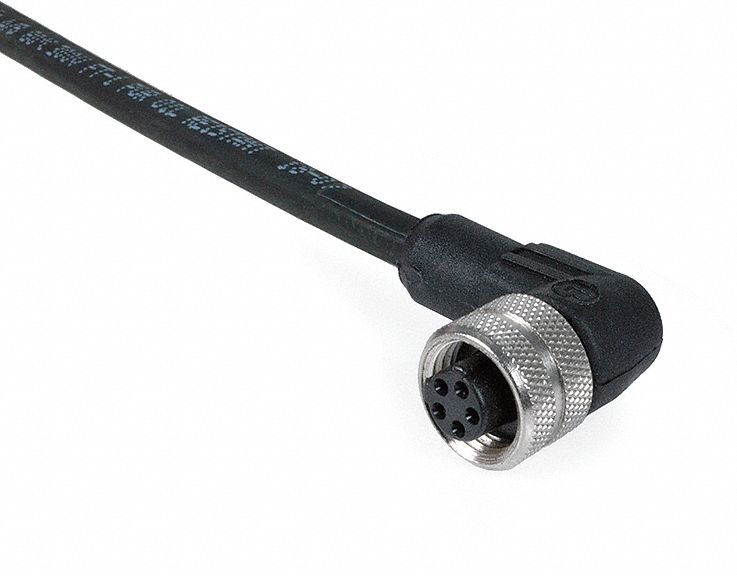 Cordset For Use with PN4XXX Series