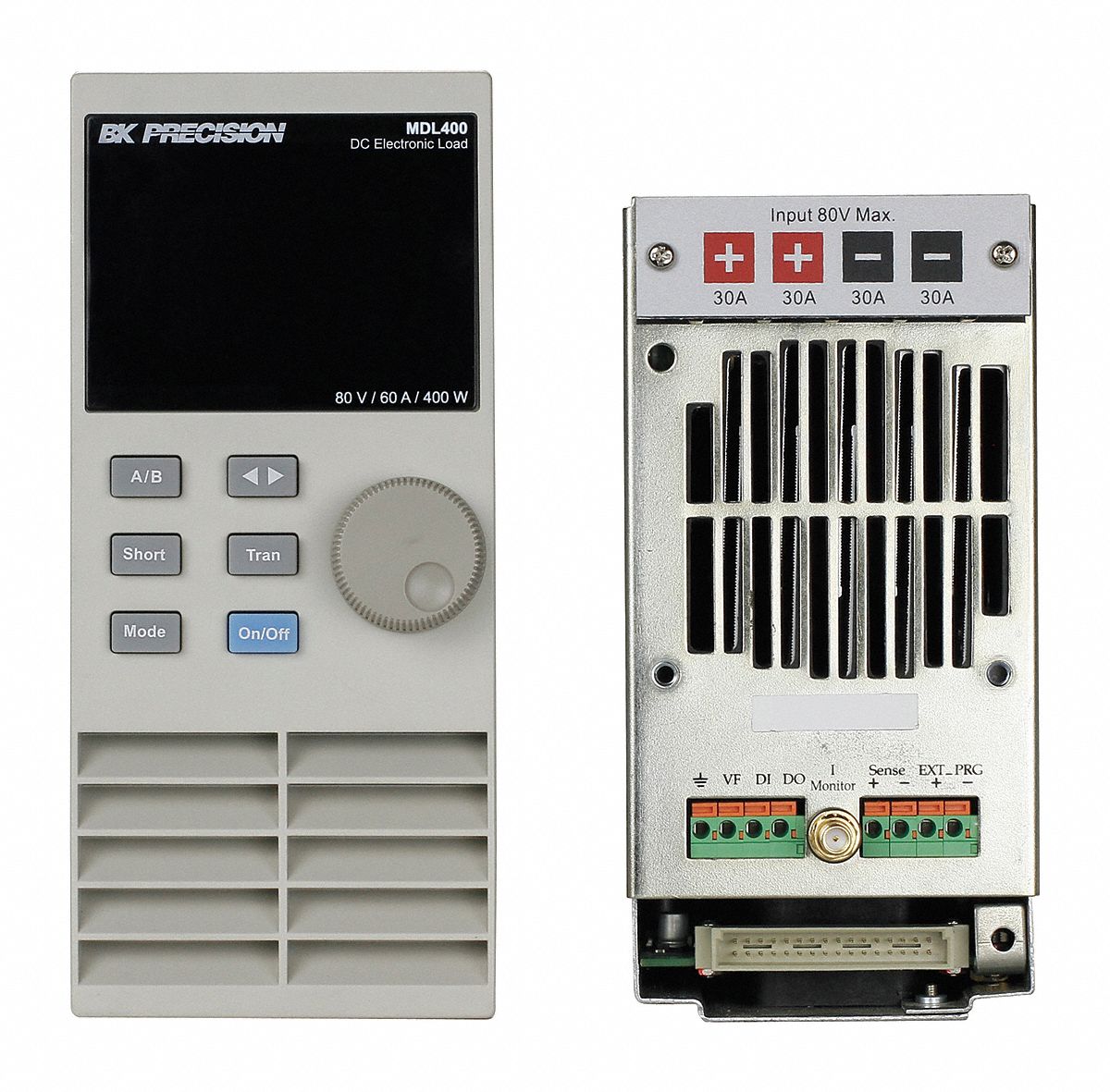 20RF14 - DC Electronic Load Module Digital