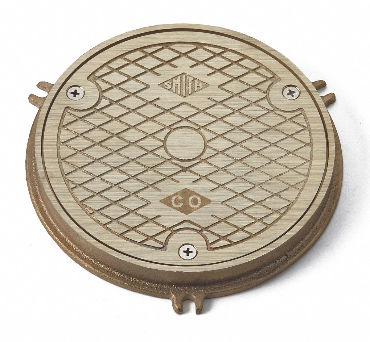 Jay R Smith Mfg Co Cleanouts For Use With Floor Drain Cleanouts
