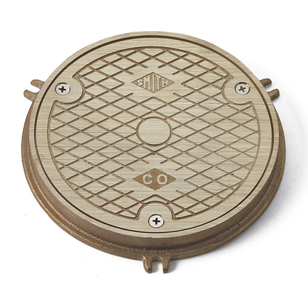 Jay R Smith Mfg Co Cleanouts For Use With Floor Drain Cleanouts