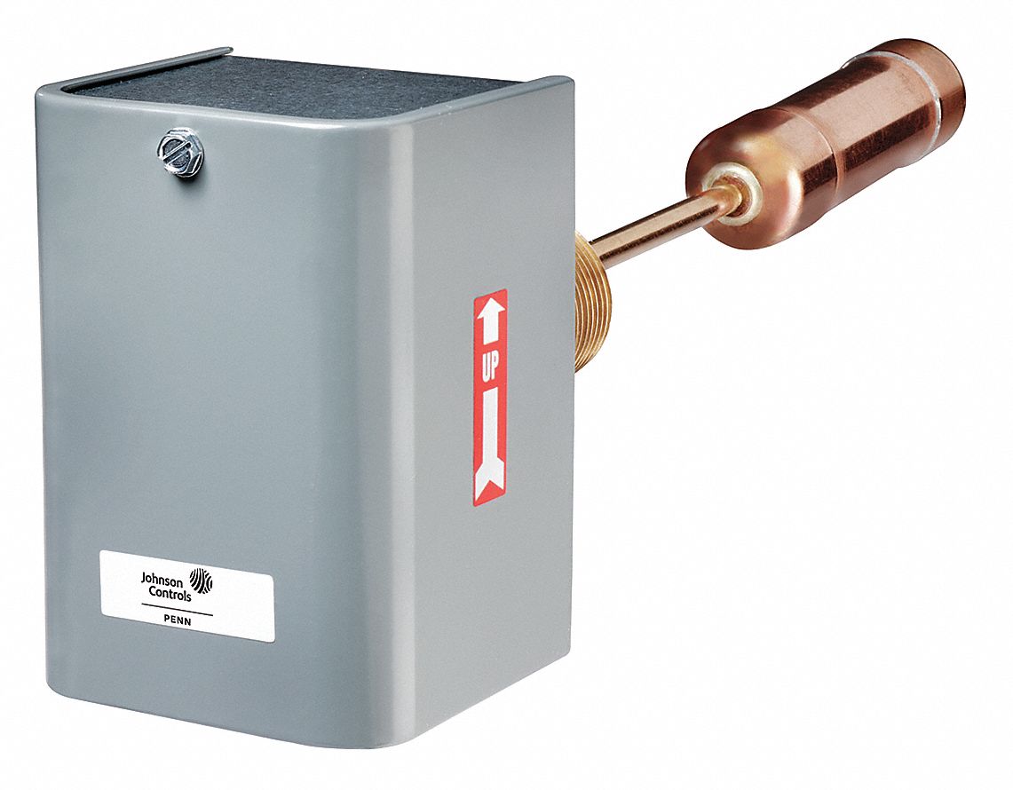 Horizontal Copper Liquid Level Float Switch Grainger