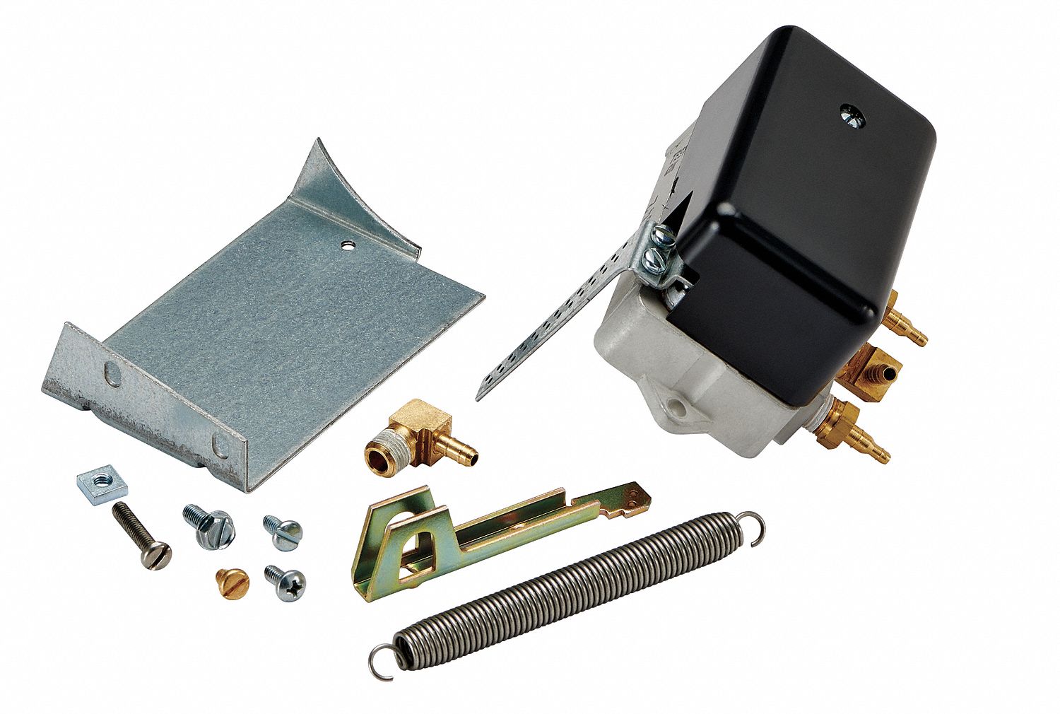 JOHNSON CONTROLS, Pneumatic Damper Actuator Positioner, Pneumatic Damper Actuator Positioner