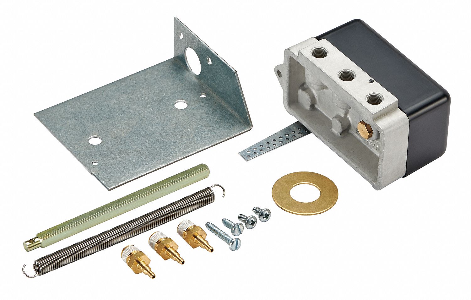 JOHNSON CONTROLS, Pneumatic Damper Actuator Positioner, Pneumatic Damper Actuator Positioner