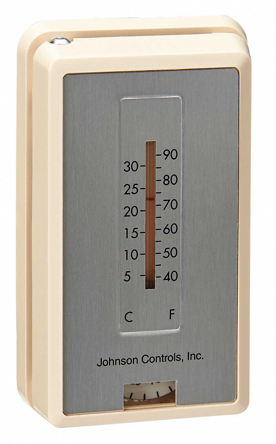 PNEUMATIC THERMOSTAT,SINGLE DIAL