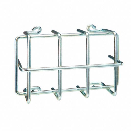 JOHNSON CONTROLS Universal Thermostat Guard Steel 20RG67GRD101R