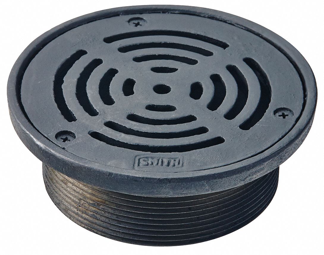 commercial floor drain covers