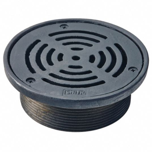 Commercial floor shop drain covers