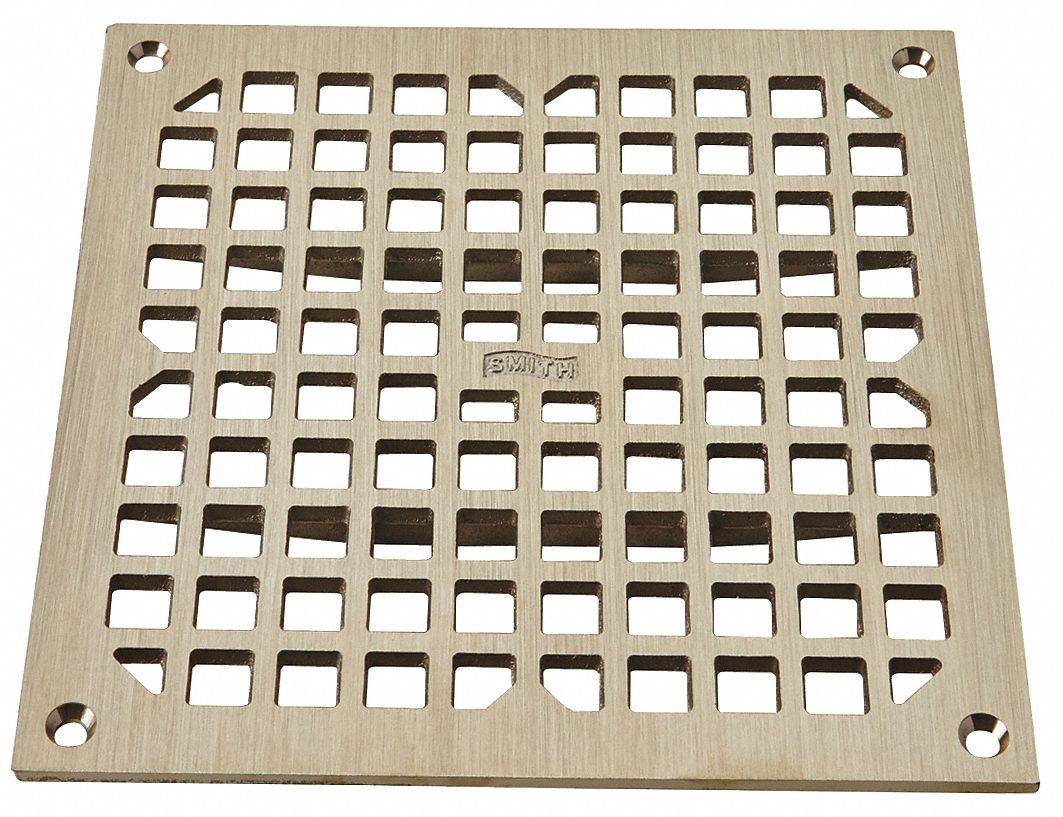 Square Drain Grate Replacement, Drain Cover