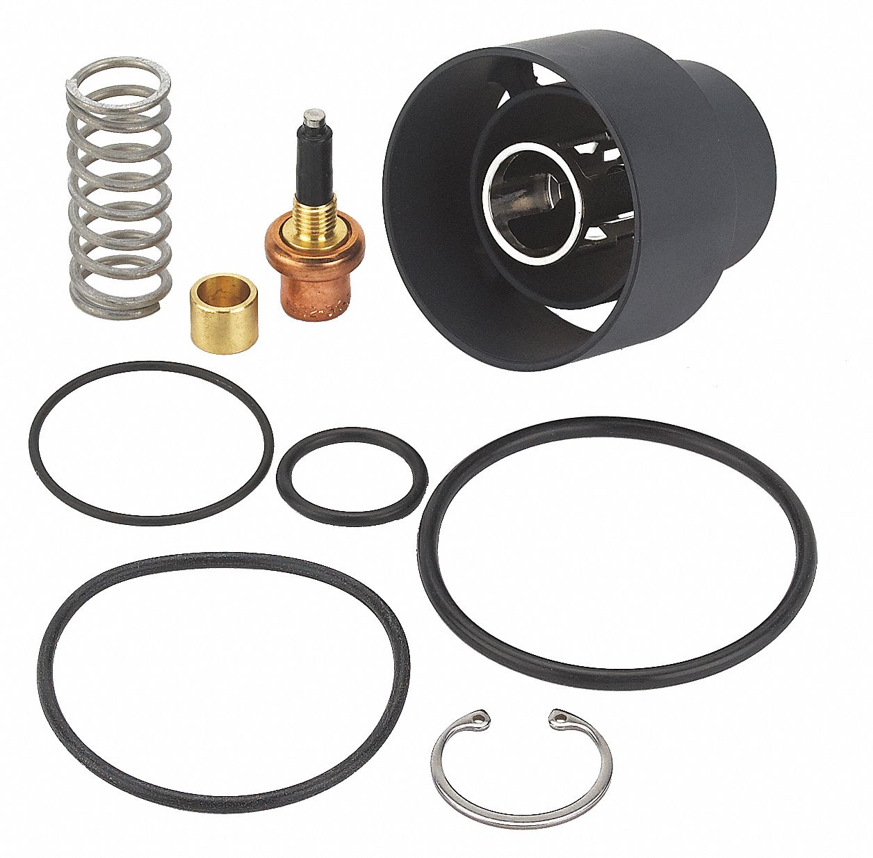 Valve Repair Kit: Compatible with LV-982-LF Series Series, Stainless Steel