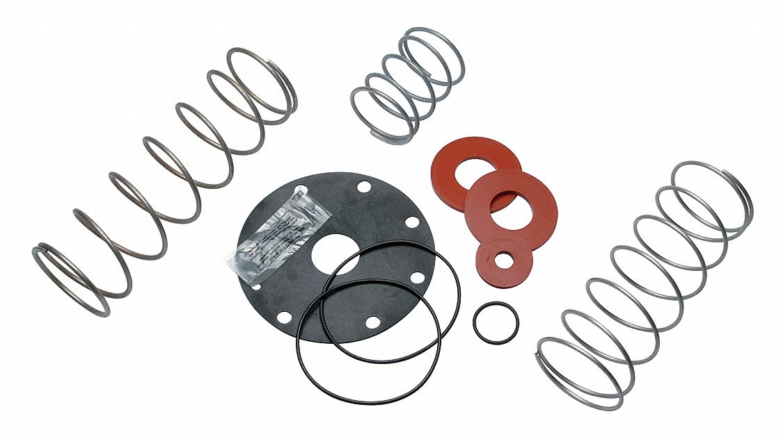 VALVE REPAIR KIT,STEEL