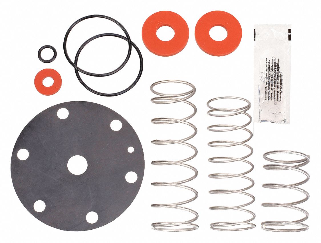 ZURN WILKINS, 3/4 in to 1 in, For Use With 1975XL/34975XL, Rubber