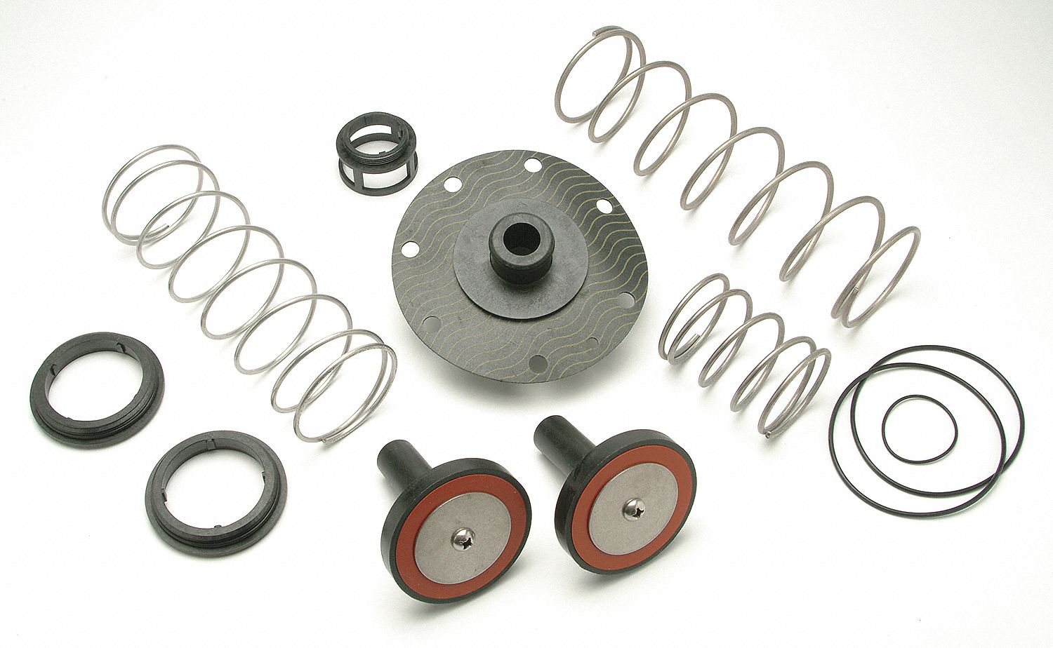 VALVE REPAIR KIT,STEEL