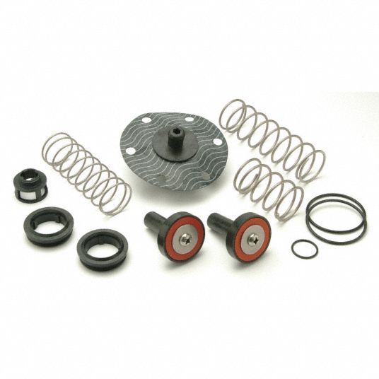 ZURN WILKINS 3/4 in to 1 in Complete Internal Parts Repair Kit, For Use With 1975XL, Mfr. No