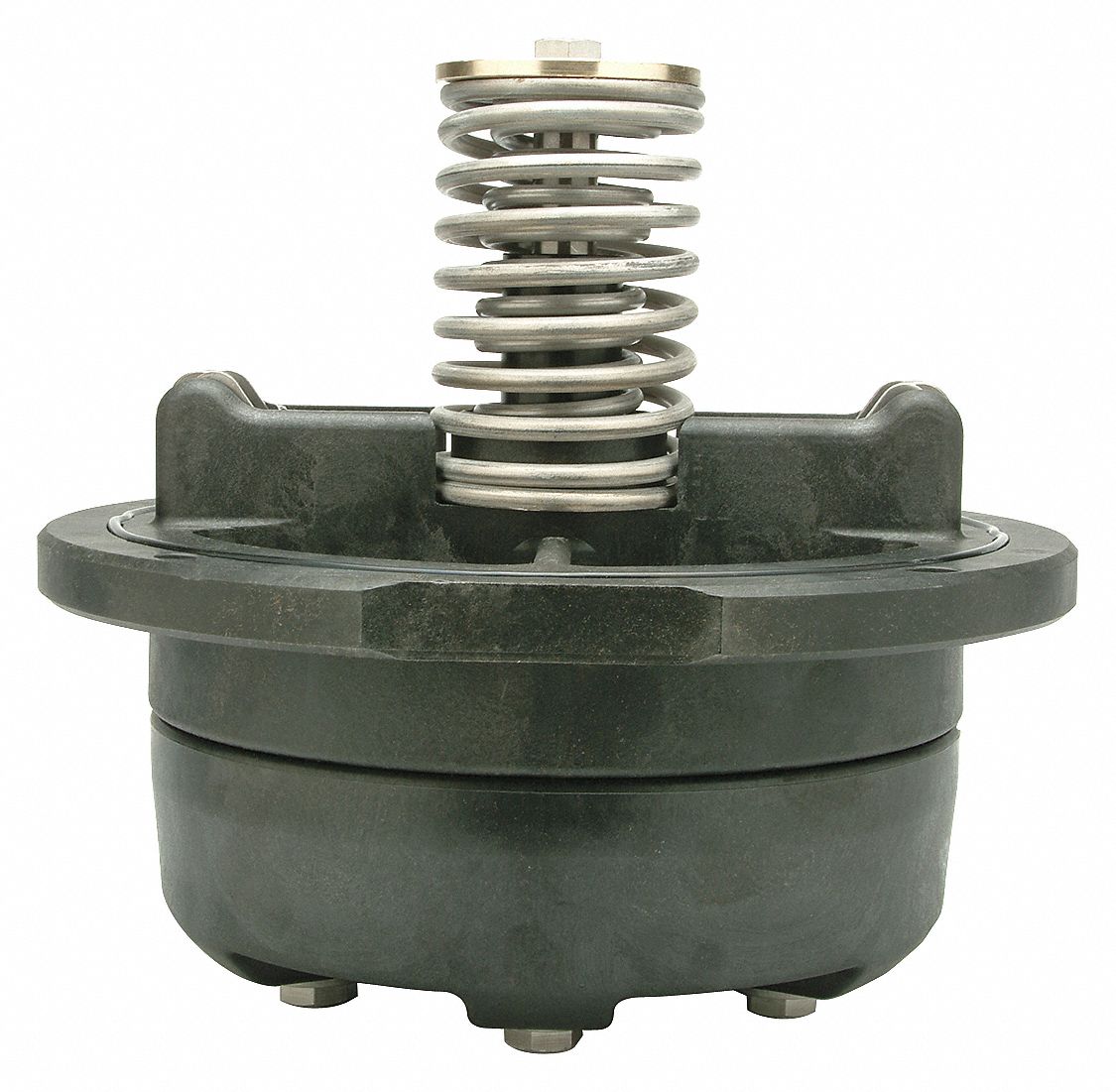 Valve Repair Kit: Rubber/Steel, Mfr Part # 3712-300