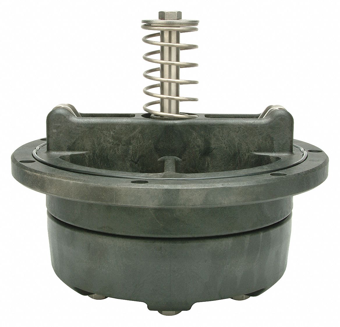 Valve Repair Kit: Brass/Rubber/Steel, Mfr Part # 3512-300B