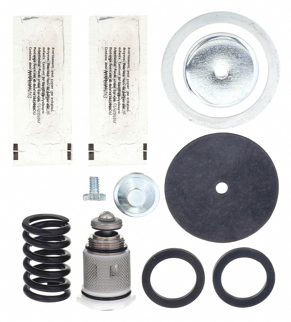 Wilkins RK12-420 Repair Kit For 1/2"-3/4" Model 420 Vacuum Breaker – Includes Seat, Float, Bonnet & O-Ring