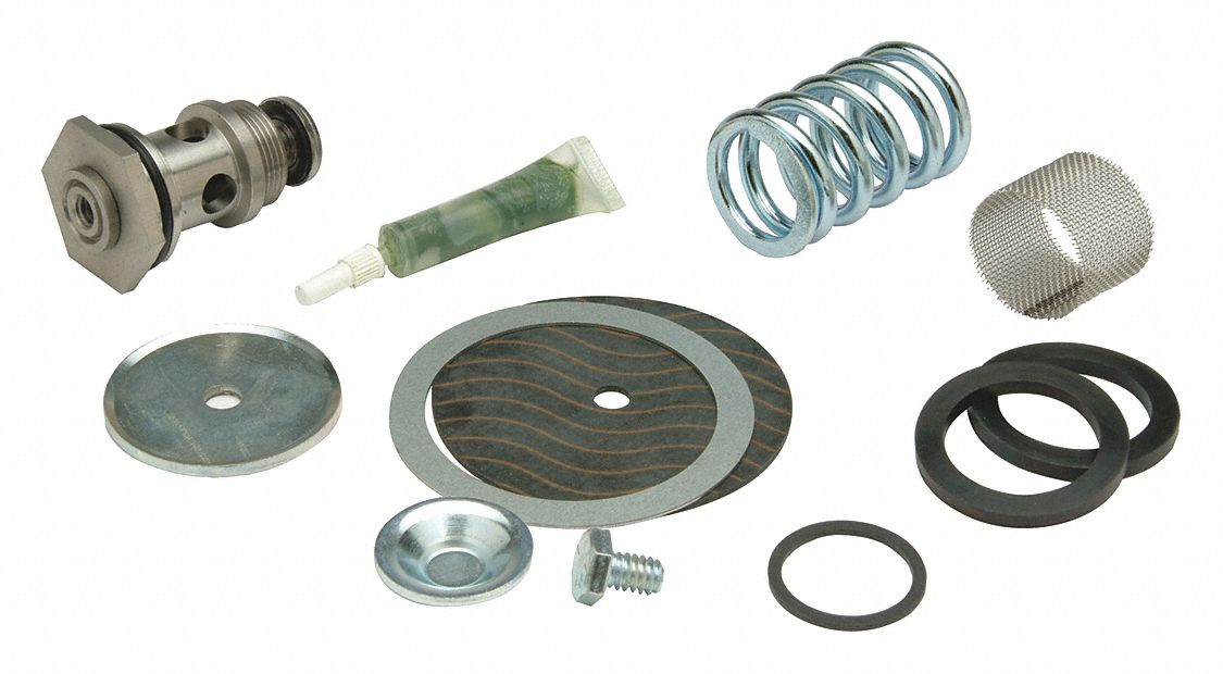 VALVE REPAIR KIT,STEEL