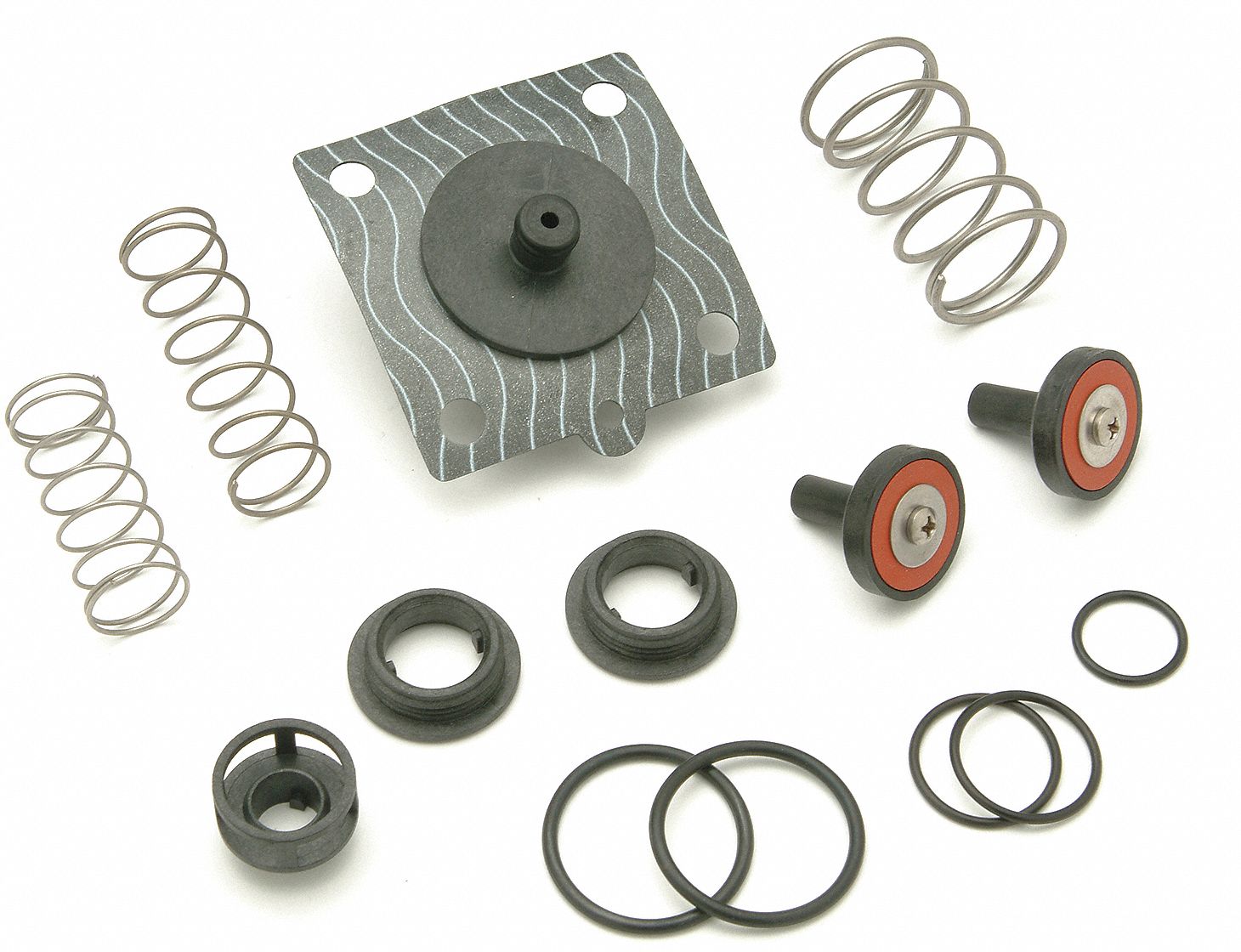 VALVE REPAIR KIT,STEEL