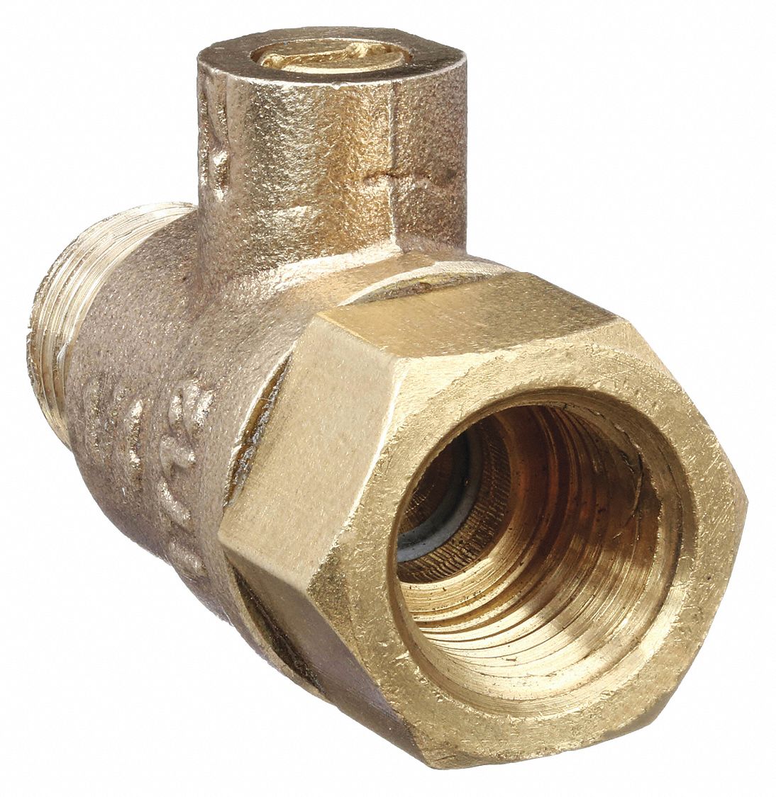 Valve Repair Kit: Bronze, Mfr Part # RK14-860XL, (4) 1/4 in Test Cocks