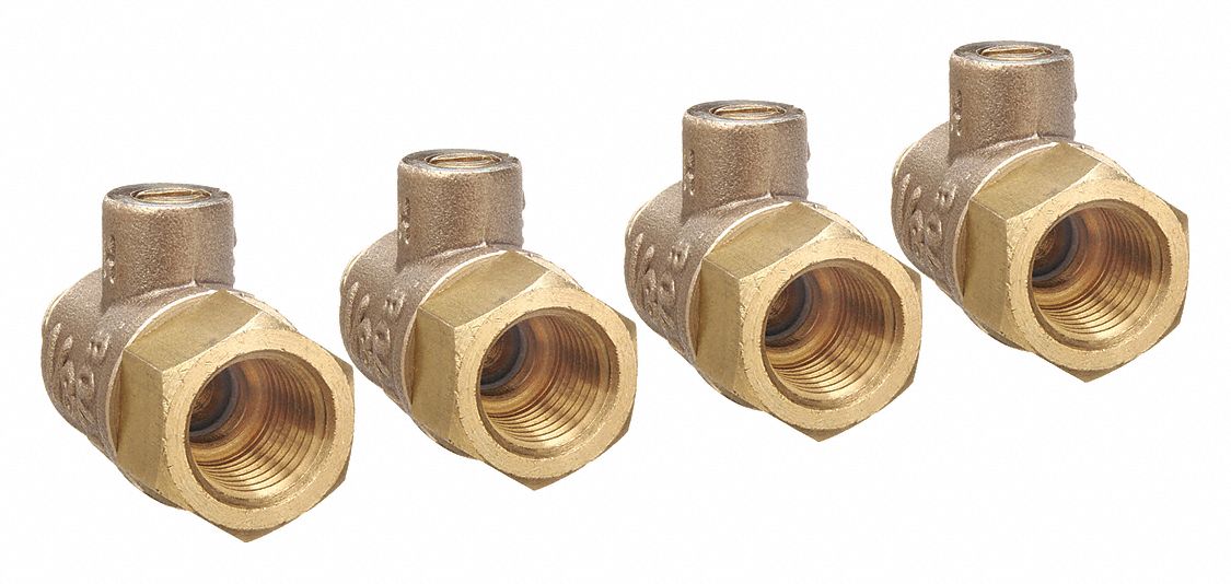 Test Cock Repair Kit Bronze