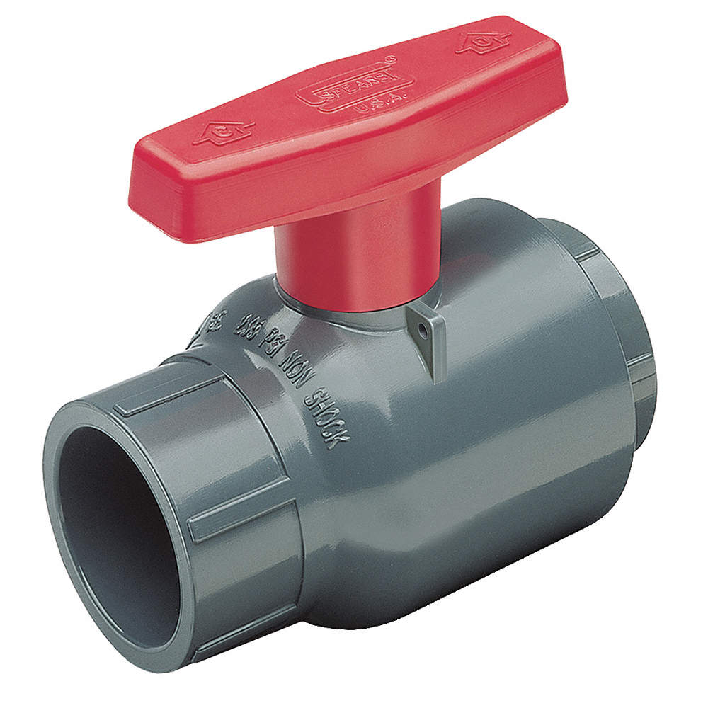 SPEARS 2122-007 Compact Ball Valve,PVC,3/4 in,EPDM | eBay