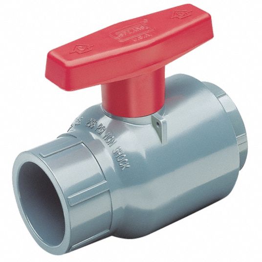 Spears pvc deals ball valve