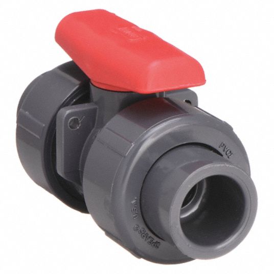 SPEARS, 1/2 in Pipe, Full, Ball Valve 20RK533629005 Grainger
