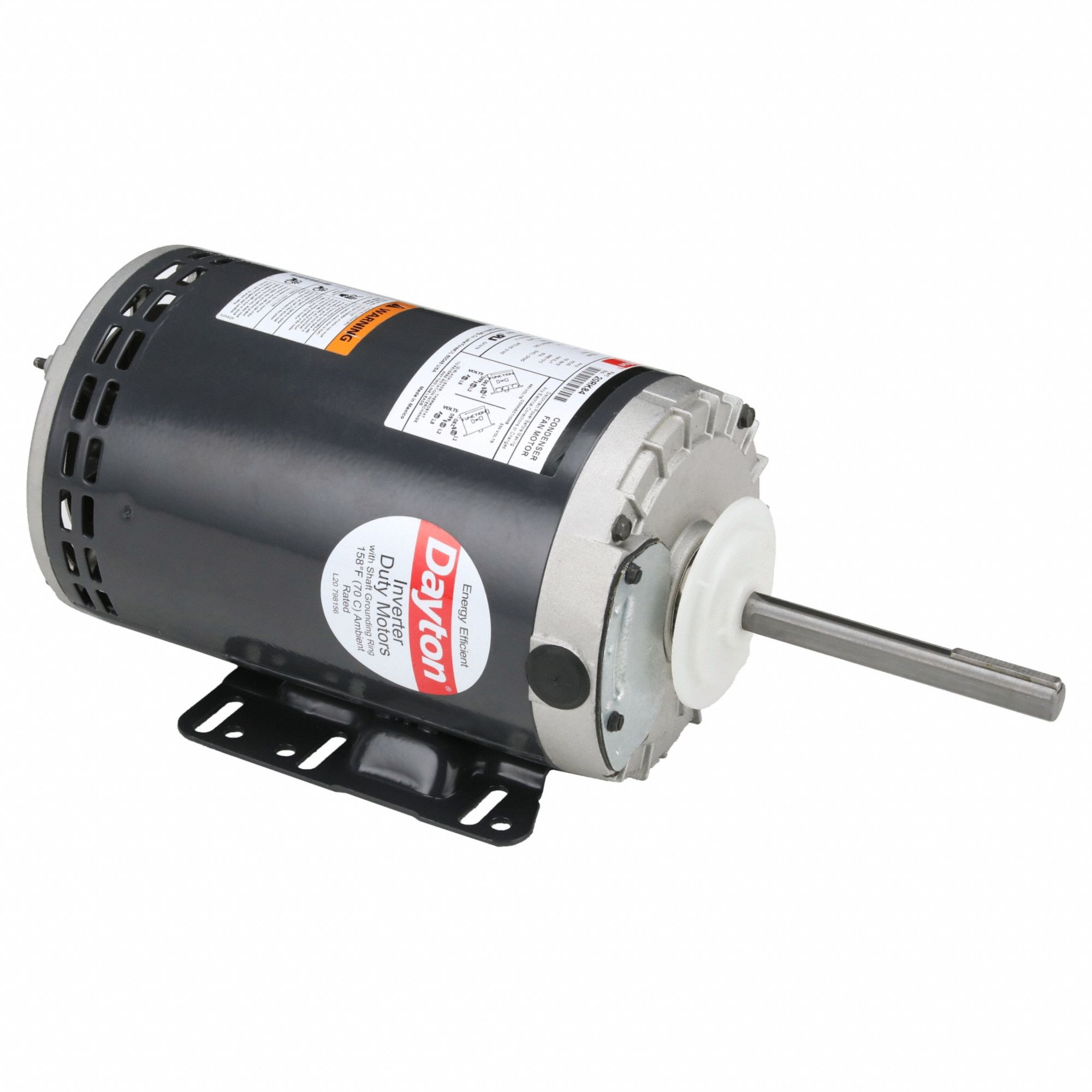 MOTEUR VENT COND,1 HP,208-230/460V