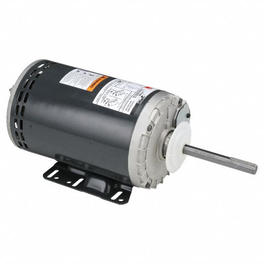 DAYTON, Rigid Base Mount, Open AirOver, Condenser Fan Motor 20RK8820RK88 Grainger