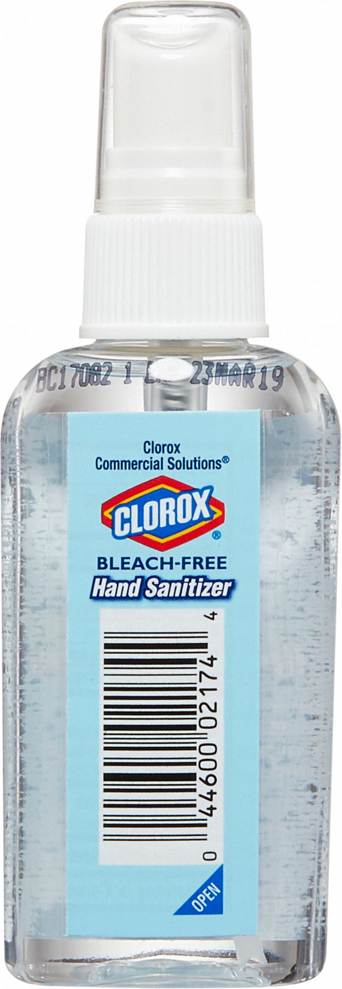 Hand Sanitizer, Bottle, Liquid, PK24