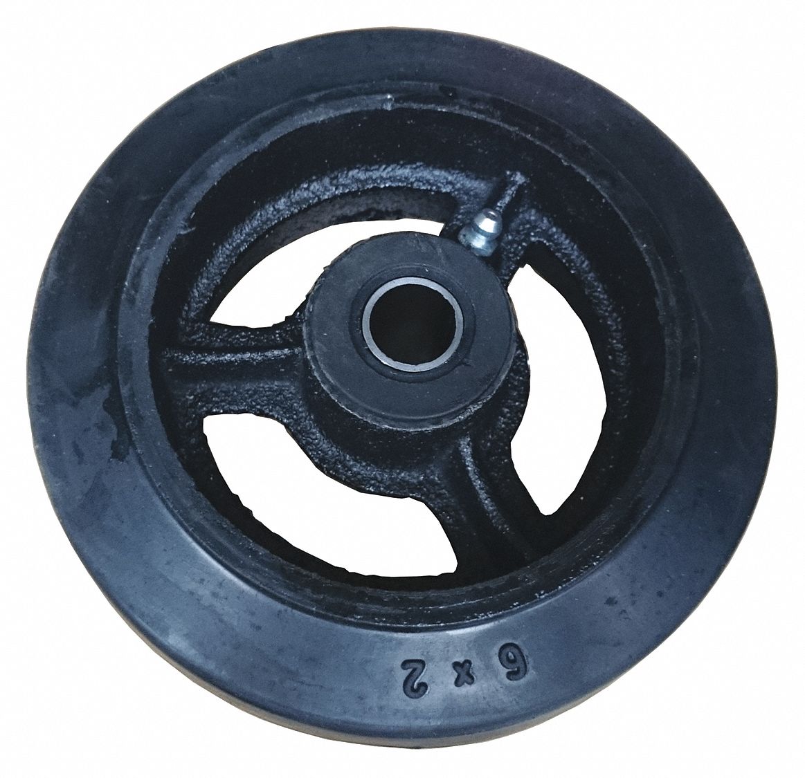Mold-On Rubber Wheel,6