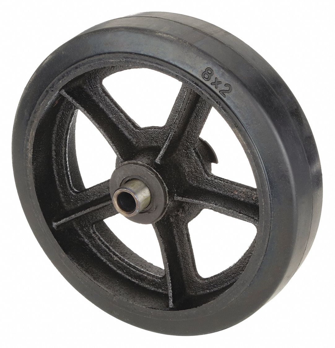 Mold-On Rubber Wheel,8