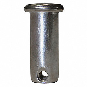LOCOLOC PI1-7 Clevis Pin,Stnless Steel,Pin Dia 5/16 In 