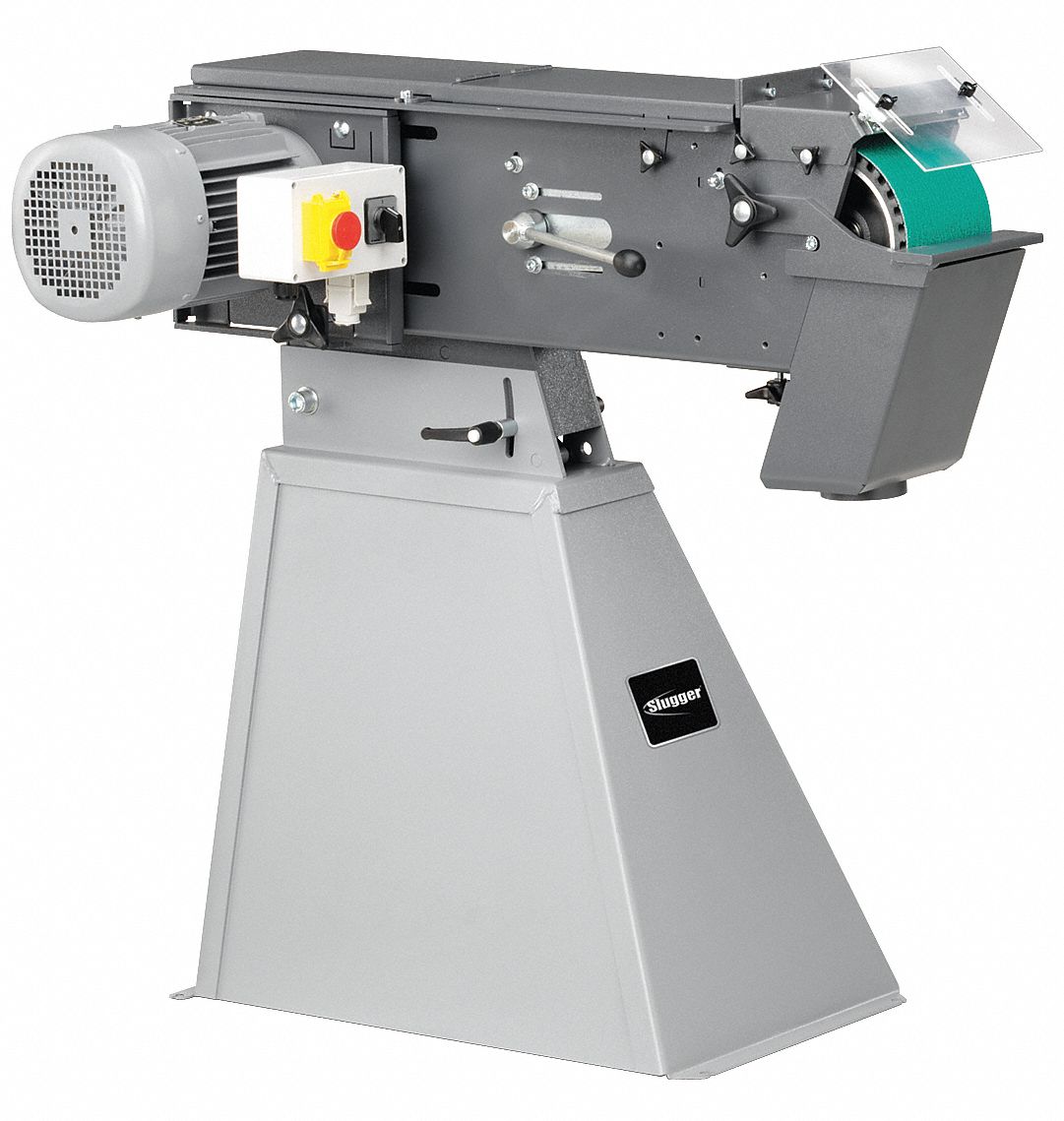 Belt Grinder, 9.1 A41 in