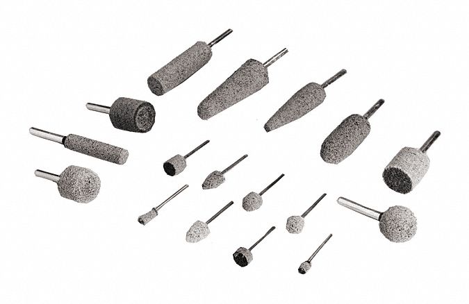 Unitized Mounted Point