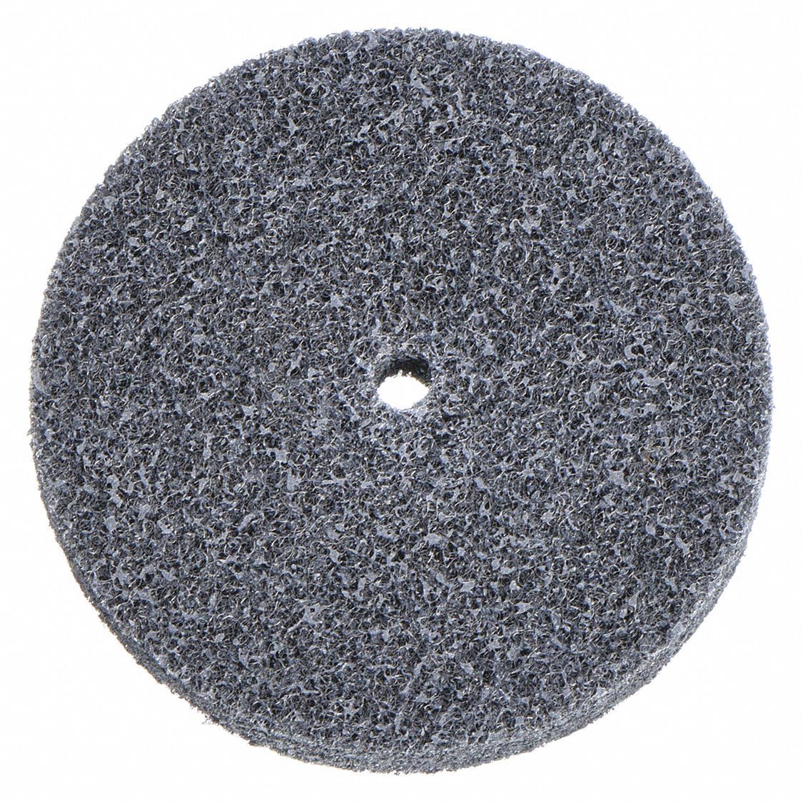 UNITIZED WHEEL, 3 IN DIAMETER X ½ IN W, ¼ IN ARBOUR HOLE, SILICON CARBIDE, FINE, SOFT (2)